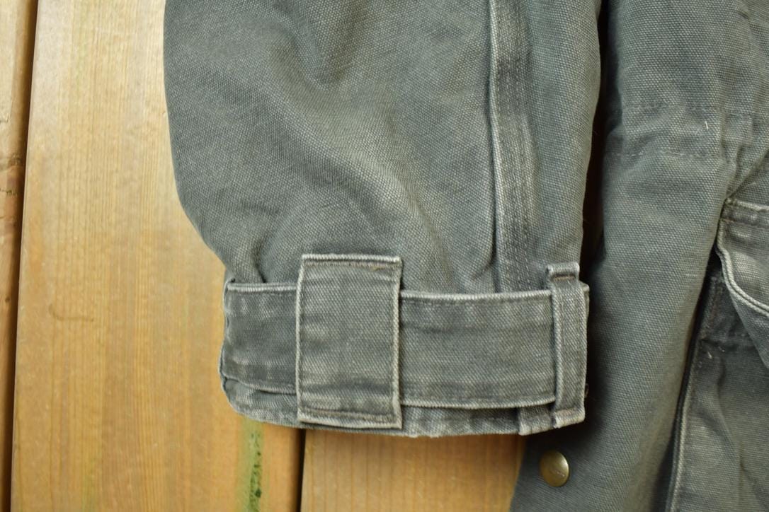 Vintage 1990s Carhartt Ranch Coat Men's 2XL