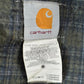 Vintage 1990s Carhartt Ranch Coat Men's 2XL