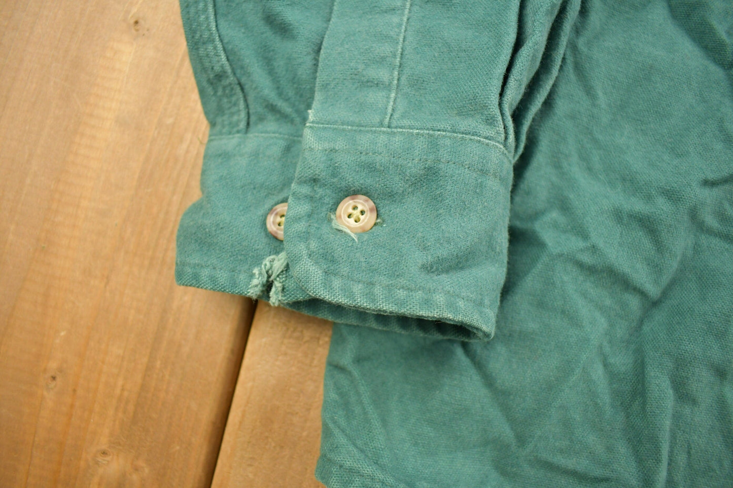 Vintage 1990s Carhartt Rugged Outdoor Wear Button Up Shirt Men's 2XL from propervintagecanada