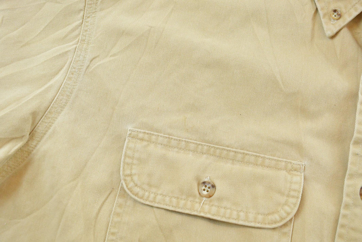 Vintage 1990s Carhartt Rugged Outdoor Wear Button Up Shirt Men's Men's 2XL from propervintagecanada