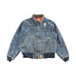Vintage 1990s Carhartt Santa Fe Canvas Jacket Men's Large from propervintagecanada