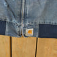 Vintage 1990s Carhartt Santa Fe Canvas Jacket Men's Large from propervintagecanada