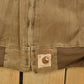 Vintage 1990s Carhartt Santa Fe Canvas Jacket Men's Large Tall from propervintagecanada