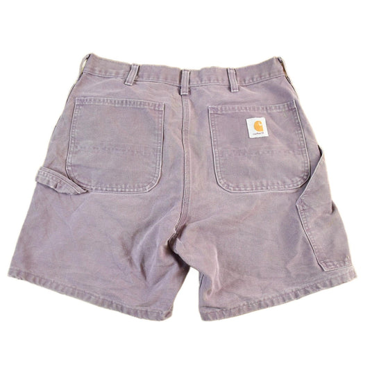 Vintage 1990s Carhartt Shorts Men's Medium 32 from propervintagecanada