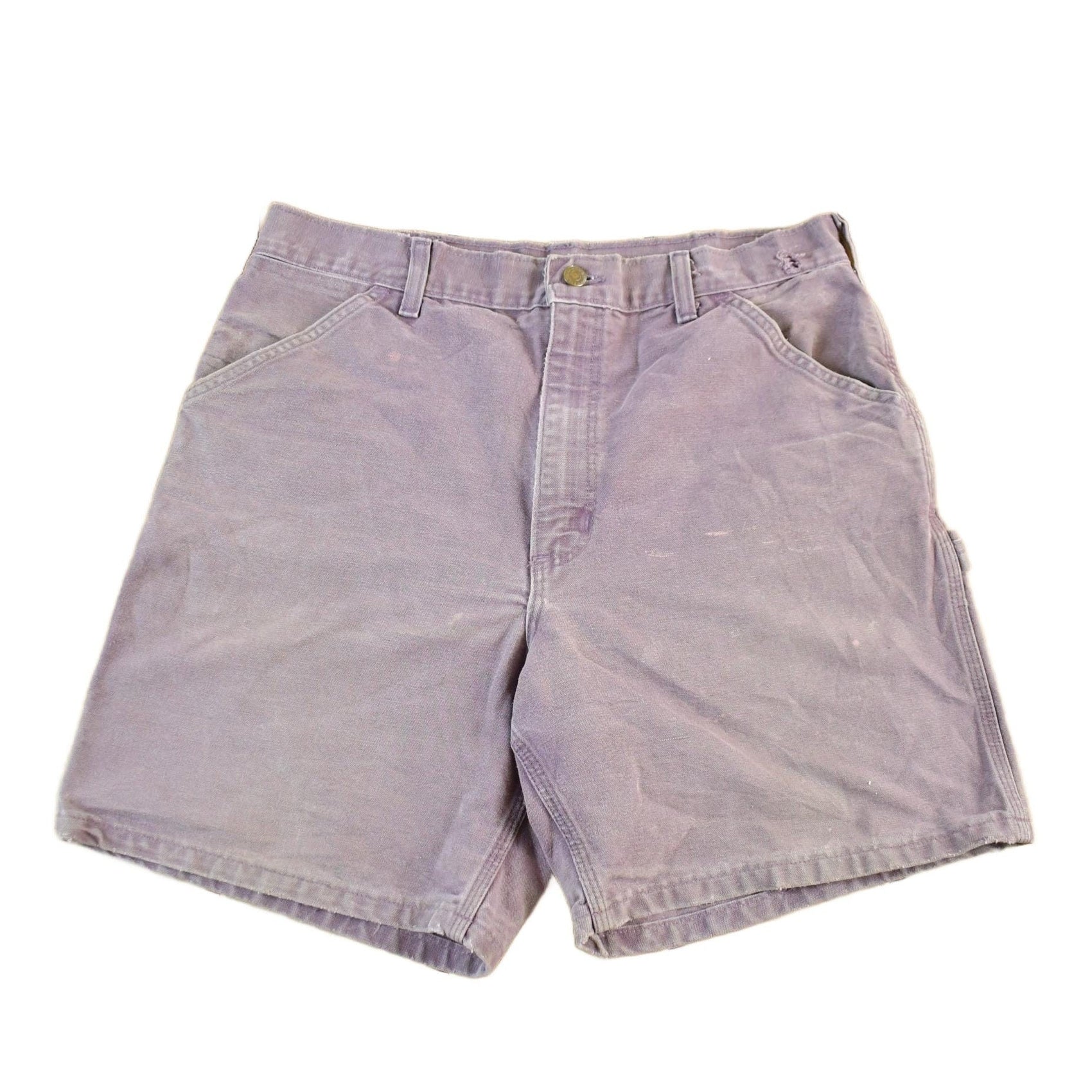Vintage 1990s Carhartt Shorts Men's Medium 32 from propervintagecanada