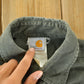 Vintage 1990s Carhartt Sun Faded Button Up Shirt Men's L from propervintagecanada