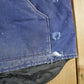 Vintage 1990s Carhartt Sun Faded Distressed Vest Jacket Mens XL from propervintagecanada