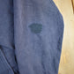 Vintage 1990s Carhartt Sun Faded Distressed Zip Up Hoodie Men's Large from propervintagecanada