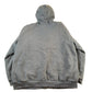 Vintage 1990s Carhartt Thermal Lined Heavy Weight Zip Up Hoodie Men's XL from propervintagecanada