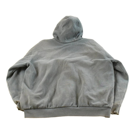 Vintage 1990s Carhartt Thermal Lined Heavy Weight Zip Up Hoodie Men's XL from propervintagecanada