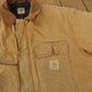 Vintage 1990s Carhartt Traditional Work Jacket Men's XL
