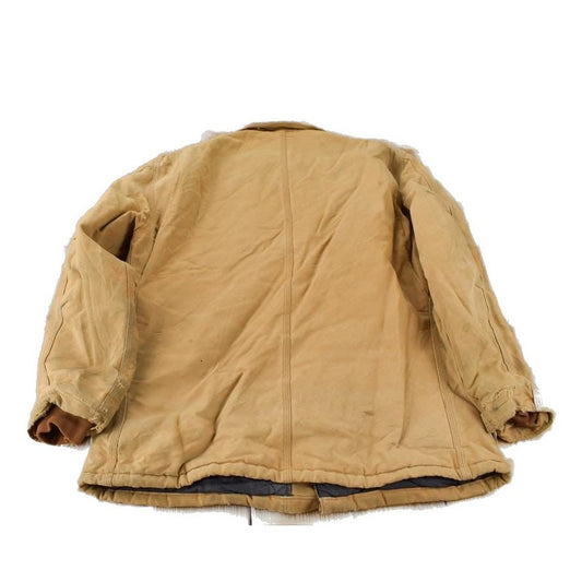 Vintage 1990s Carhartt Traditional Work Jacket Men's XL