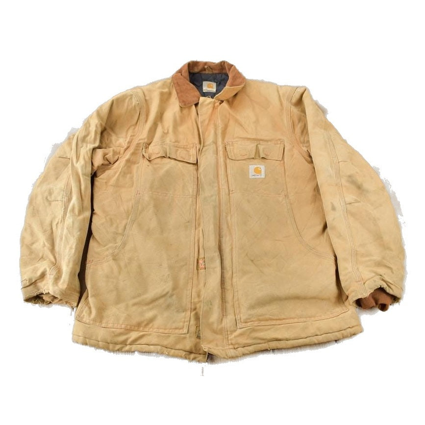 Vintage 1990s Carhartt Traditional Work Jacket Men's XL