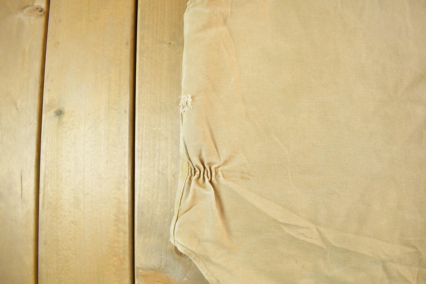 Vintage 1990s Carhartt Vest Jacket Mens Medium from propervintagecanada