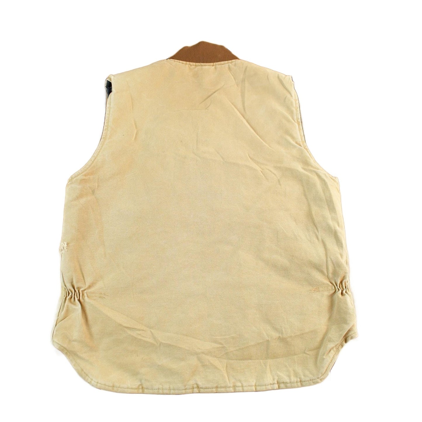 Vintage 1990s Carhartt Vest Jacket Mens Medium from propervintagecanada