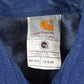 Vintage 1990s Carhartt Western Work Button Up Shirt Men's Large from propervintagecanada