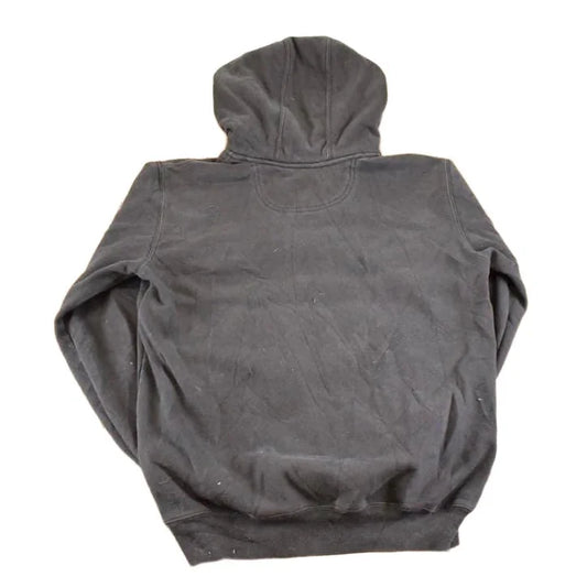 Vintage 1990s Carhartt Zip Up Hoodie Workwear Sweatshirt Mens M from propervintagecanada