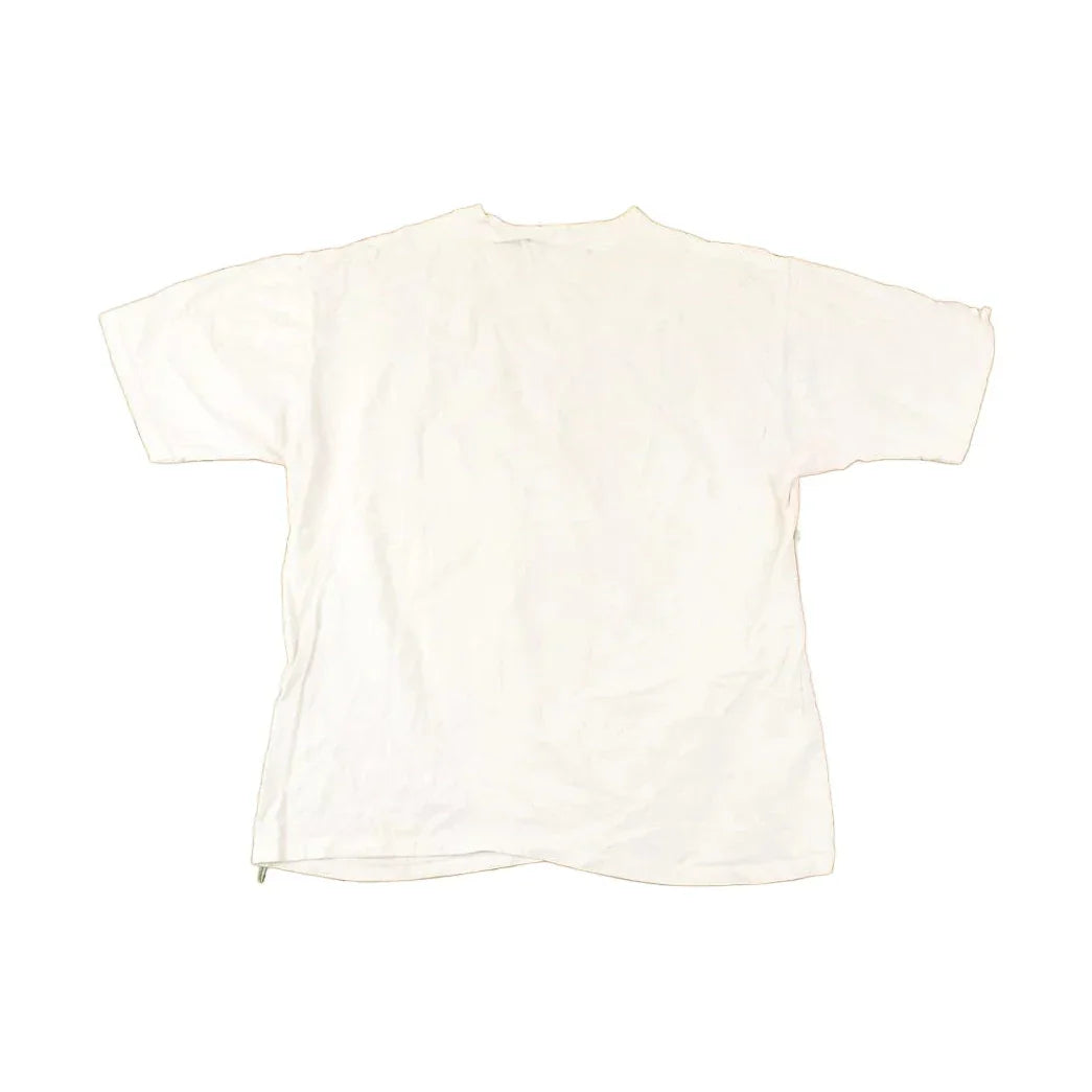 Vintage 1990s Caribbean Style Aruba Souvenir Travel T-Shirt Men's M from propervintagecanada