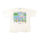 Vintage 1990s Caribbean Style Aruba Souvenir Travel T-Shirt Men's M from propervintagecanada