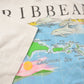 Vintage 1990s Caribbean Style T-Shirt Men's XL from propervintagecanada
