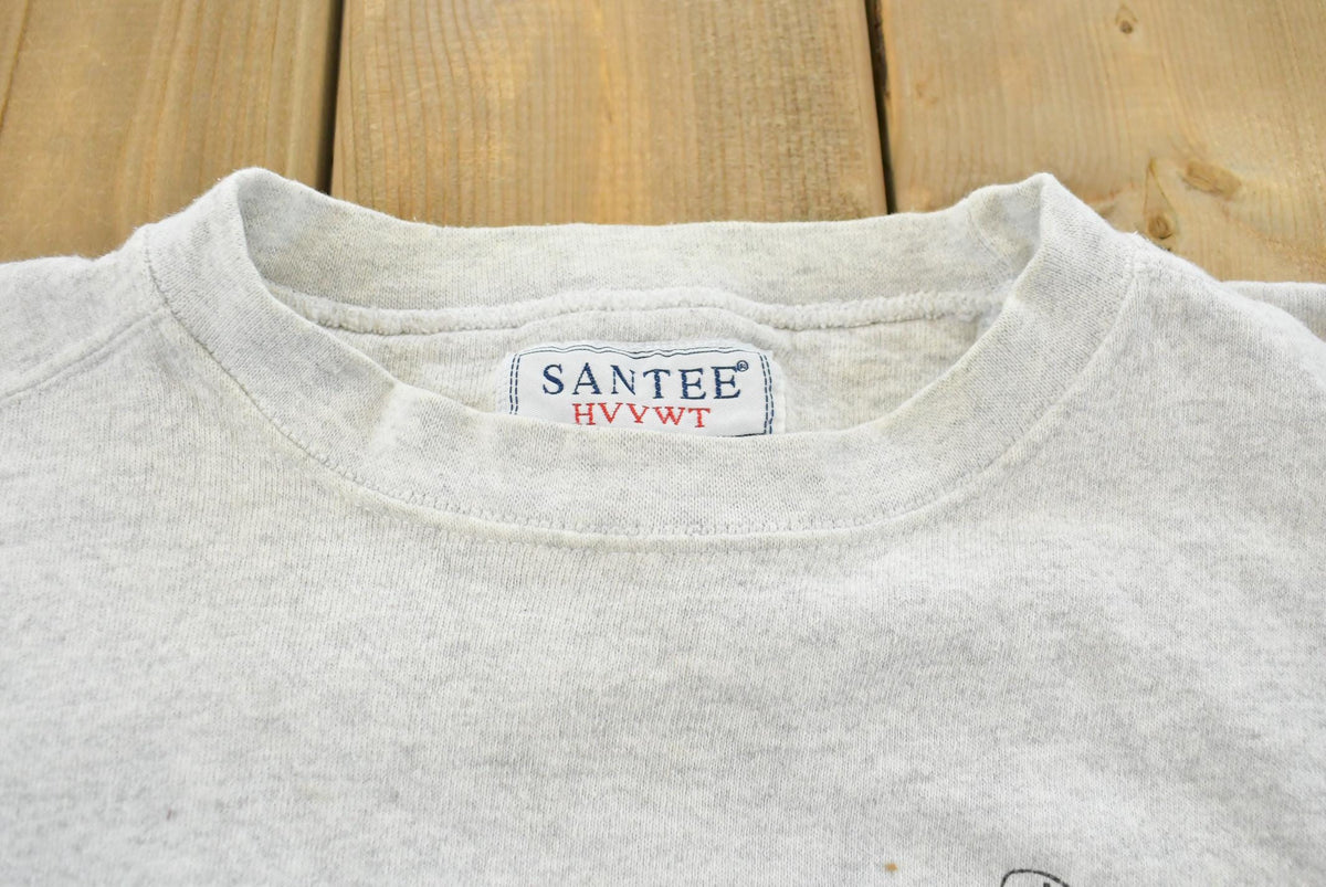 Vintage 1990s Carmen's Pizzeria Sweatshirt Men's M from propervintagecanada