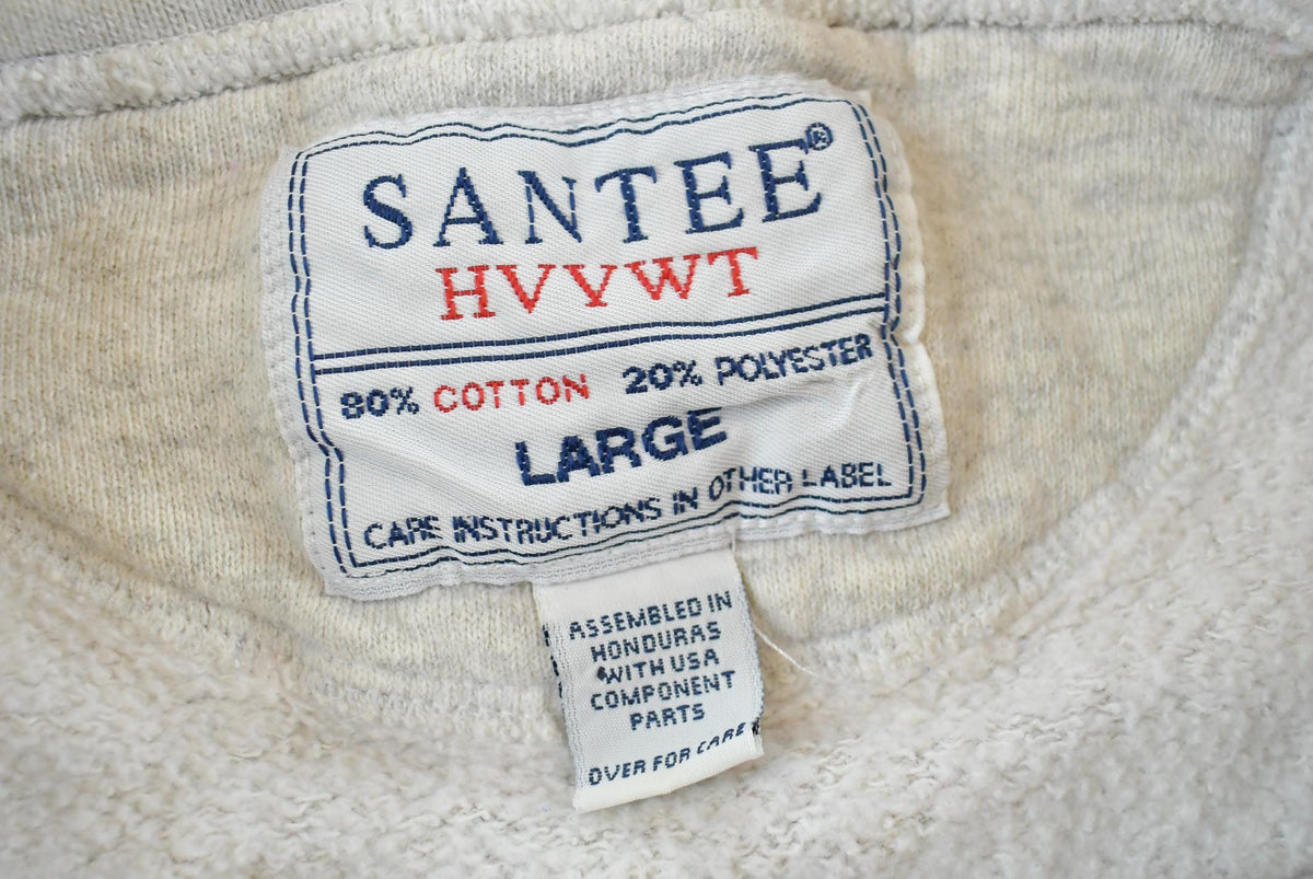 Vintage 1990s Carmen's Pizzeria Sweatshirt Men's M from propervintagecanada