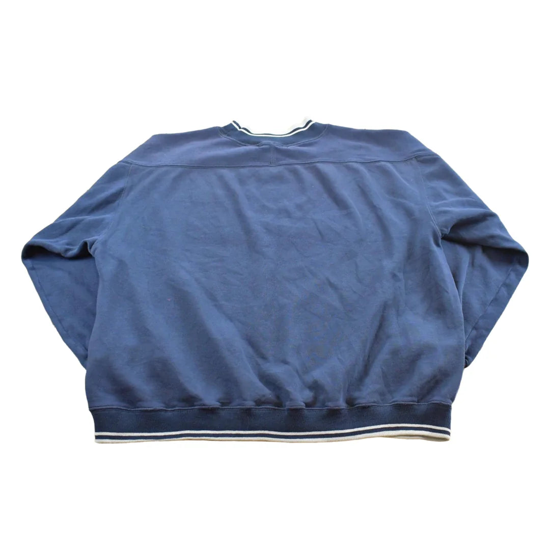 Vintage 1990s Carnival Cruise Line Crewneck Sweatshirt Men's L from propervintagecanada