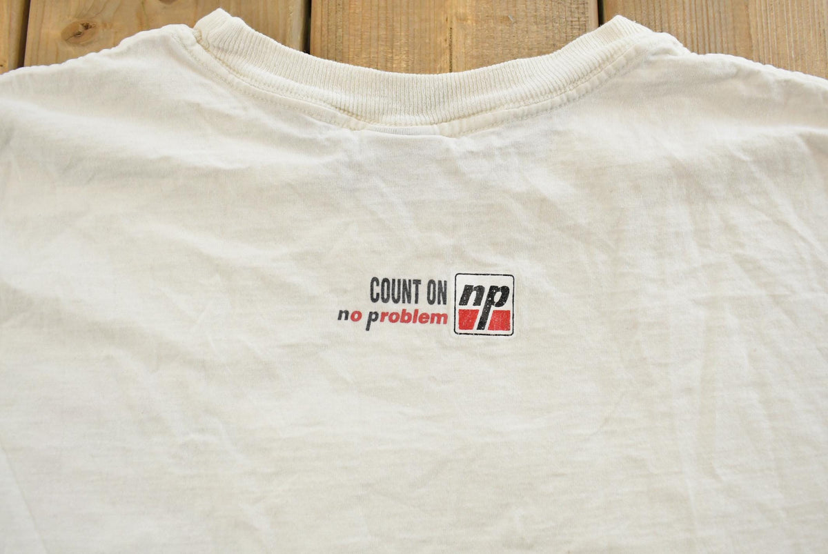 Vintage 1990s Carnival Souvenir T-Shirt Men's XL from propervintagecanada