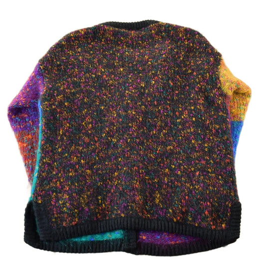 Vintage 1990s Carole Little Mohair Knit Cardigan Sweater Women's M from propervintagecanada