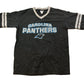 Vintage 1990s Carolina Panthers NFL Graphic T-Shirt Men's Large