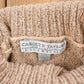 Vintage 1990s Carolyn Taylor Knitted Turtleneck Sweater Men's Small from propervintagecanada