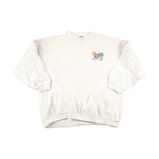 Vintage 1990s Carquest Bowl Souvenir Crewneck Sweatshirt Men's XL from propervintagecanada