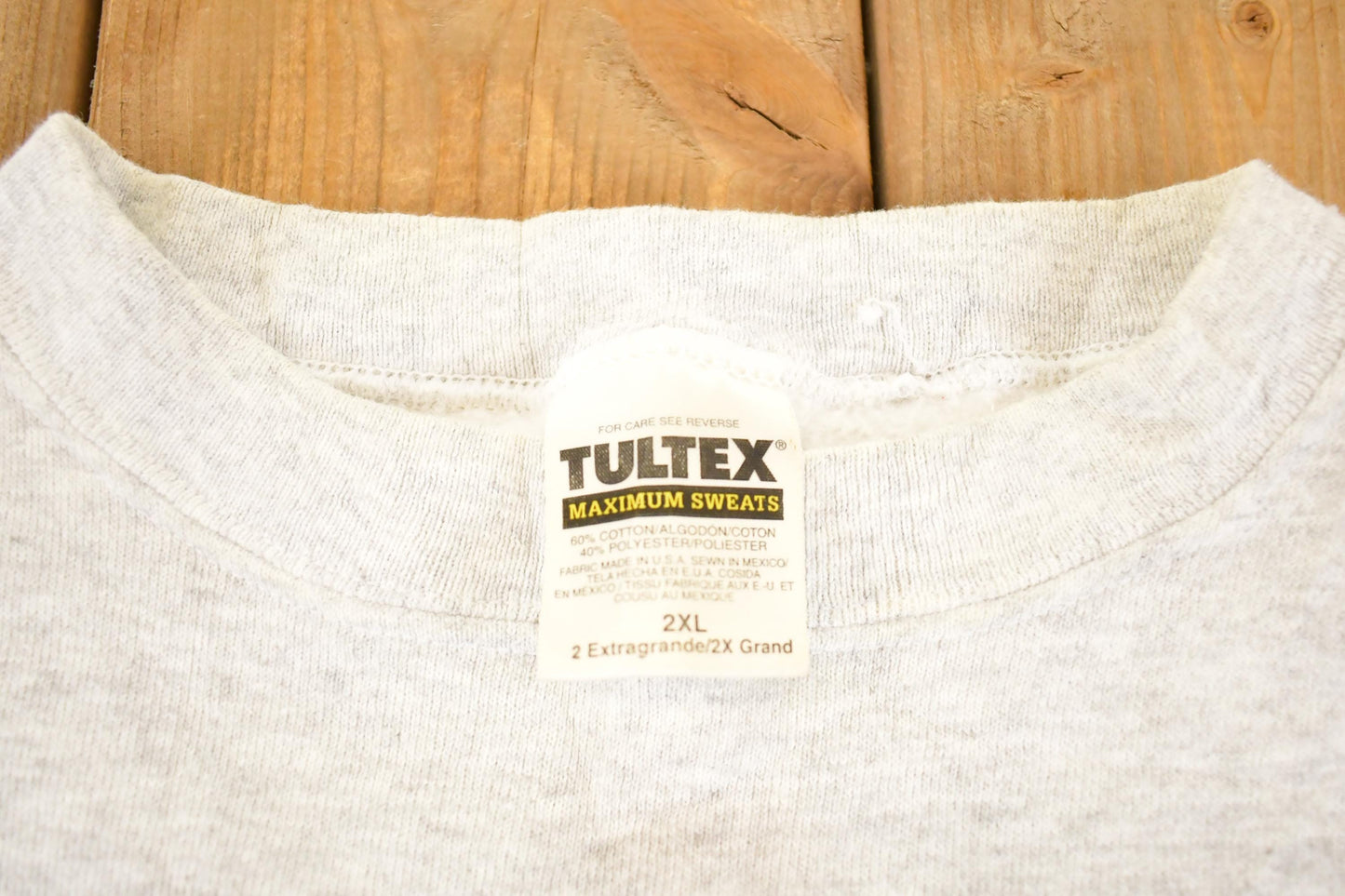 Vintage 1990s Carquest Bowl Souvenir Crewneck Sweatshirt Men's XL from propervintagecanada