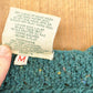 Vintage 1990s Carraig Donn Wool Cable Knit Cardigan Sweater Women's M from propervintagecanada