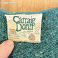 Vintage 1990s Carraig Donn Wool Cable Knit Cardigan Sweater Women's M from propervintagecanada