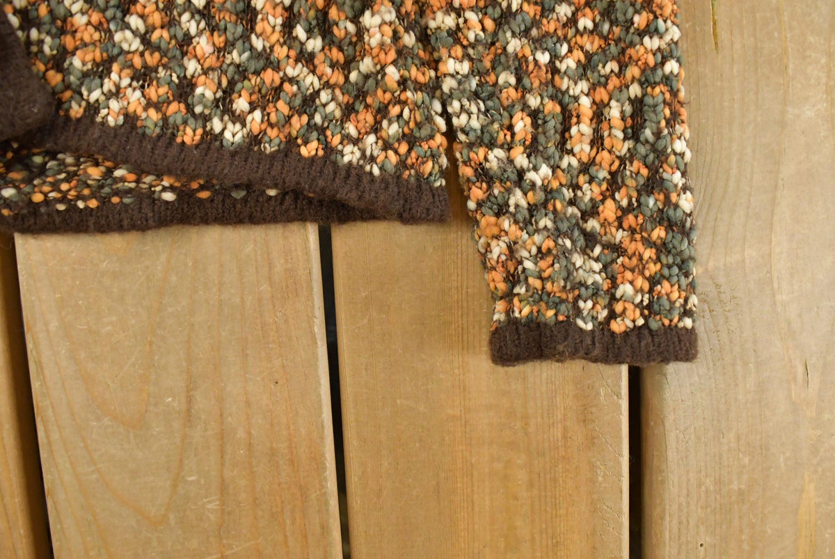 Vintage 1990s Carrol Reed Knit Cardigan Sweater Women's S from propervintagecanada
