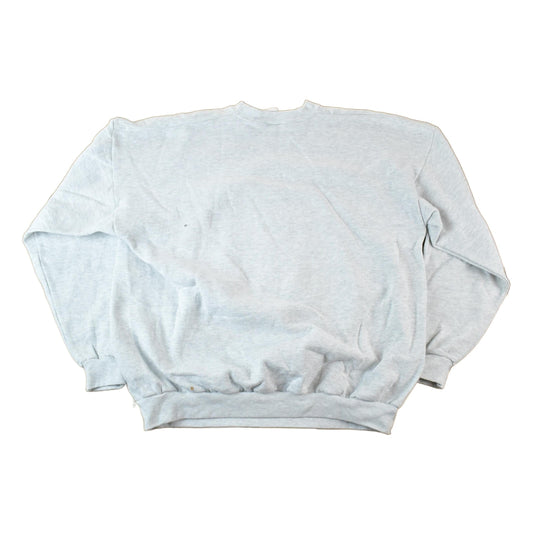 Vintage 1990s Cartoon Christmas Morning Crewneck Sweatshirt Mens XXL from propervintagecanada