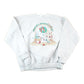 Vintage 1990s Cartoon Christmas Morning Crewneck Sweatshirt Mens XXL from propervintagecanada