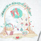 Vintage 1990s Cartoon Christmas Morning Crewneck Sweatshirt Mens XXL from propervintagecanada