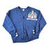 Vintage 1990s Cartoon Schoolhouse Cardigan Sweatshirt Mens L from propervintagecanada