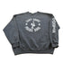 Vintage 1990s Cary-Grove Prairie Ridge Gymnastics Crewneck Sweatshirt Men&