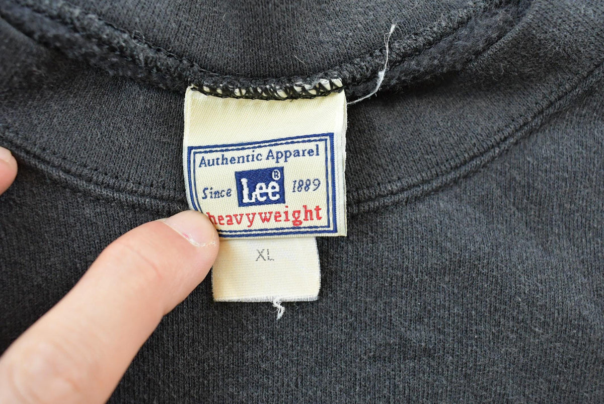 Vintage 1990s Cary-Grove Prairie Ridge Gymnastics Crewneck Sweatshirt Men's L from propervintagecanada