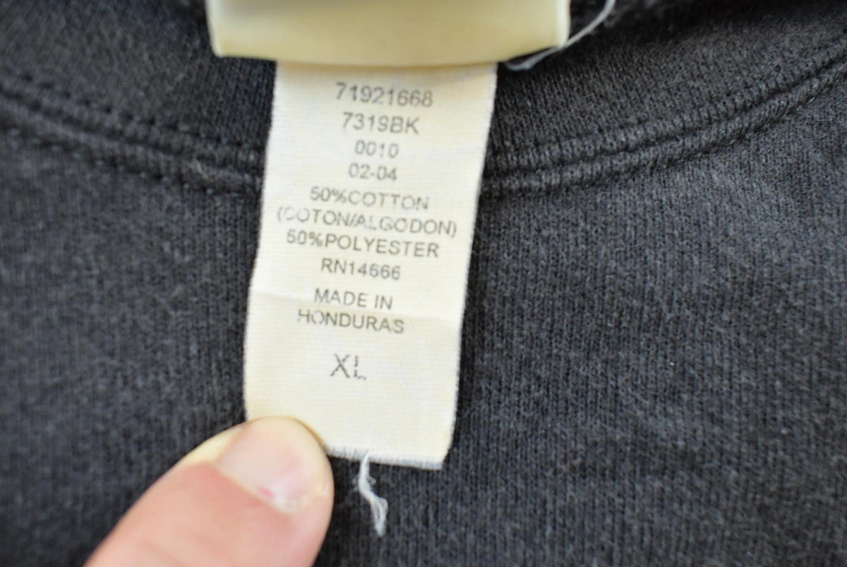 Vintage 1990s Cary-Grove Prairie Ridge Gymnastics Crewneck Sweatshirt Men's L from propervintagecanada