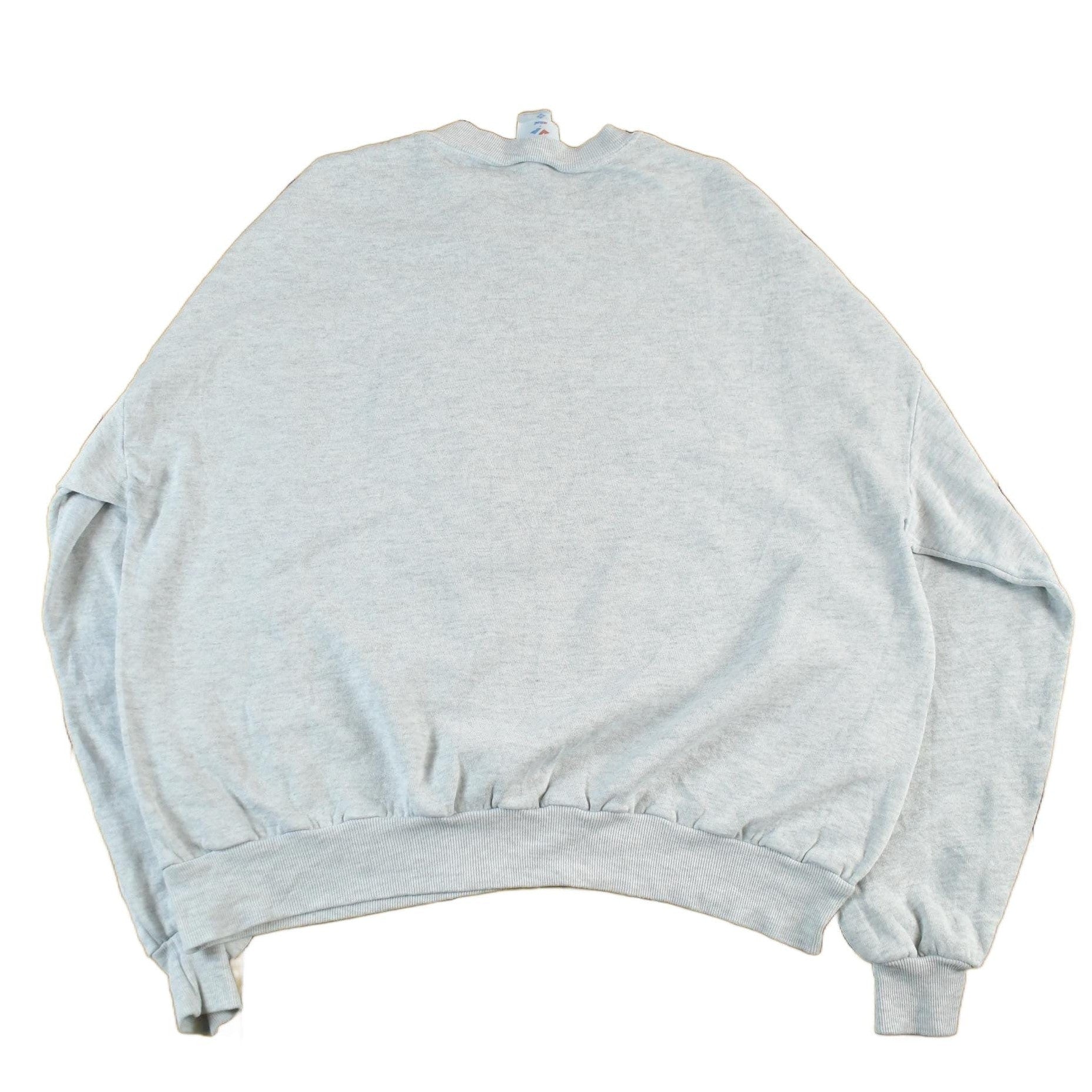 Vintage 1990s Casino Gambling Embroidered Crewneck Sweatshirt Men's Large from propervintagecanada