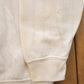 Vintage 1990s Casual News Blank White Crewneck Sweatshirt Men's Medium from propervintagecanada