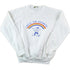 Vintage 1990s Catch The Rainbow Cartoon Sketch Souvenir Crewneck Sweatshirt Men&