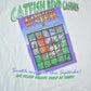 Vintage 1990s Catfish Bend Casinos Souvenir Single Stitch Graphic Print T-Shirt Men's Large from propervintagecanada