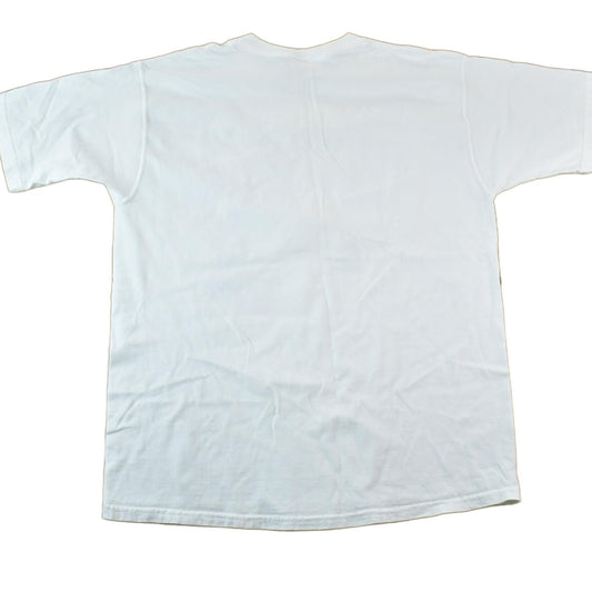 Vintage 1990s Catfish Bend Casinos Souvenir Single Stitch Graphic Print T-Shirt Men's Large from propervintagecanada