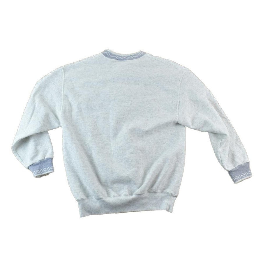 Vintage 1990s Cayman Island Crewneck Sweatshirt Made In USA Men's M from propervintagecanada
