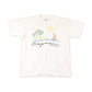 Vintage 1990s Cayman Islands Cartoon Sailboats Souvenir Travel T-Shirt Men's L from propervintagecanada